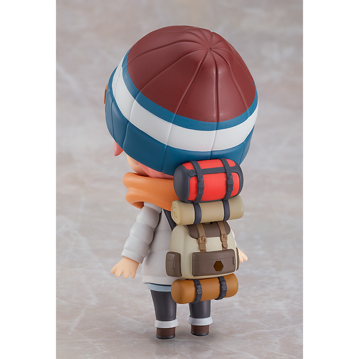 Good Smile Company: Nendoroid: Laid-Back Camp - Nadeshiko Kagamihara (Solo Camp Ver.) #1623-DX - for just $59.99! 
