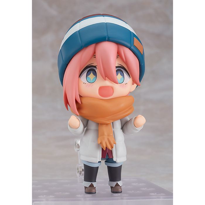 Good Smile Company: Nendoroid: Laid-Back Camp - Nadeshiko Kagamihara (Solo Camp Ver.) #1623-DX - for just $59.99! 