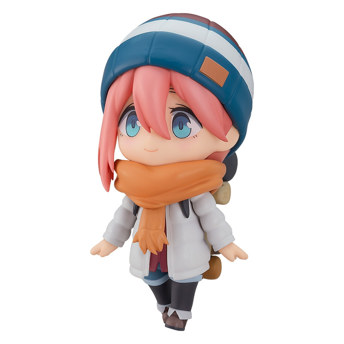 Good Smile Company: Nendoroid: Laid-Back Camp - Nadeshiko Kagamihara (Solo Camp Ver.) #1623-DX - for just $59.99! 