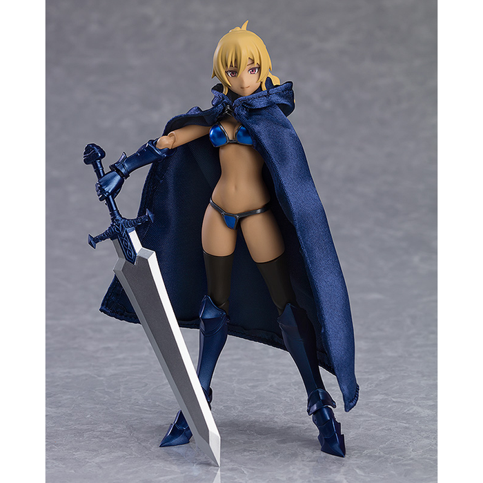 figma: Bikini Armor (Makoto) Veteran Fighter Ver. #534 - for just $94.99! 