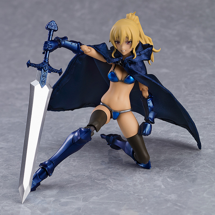 figma: Bikini Armor (Makoto) Veteran Fighter Ver. #534 - for just $94.99! 