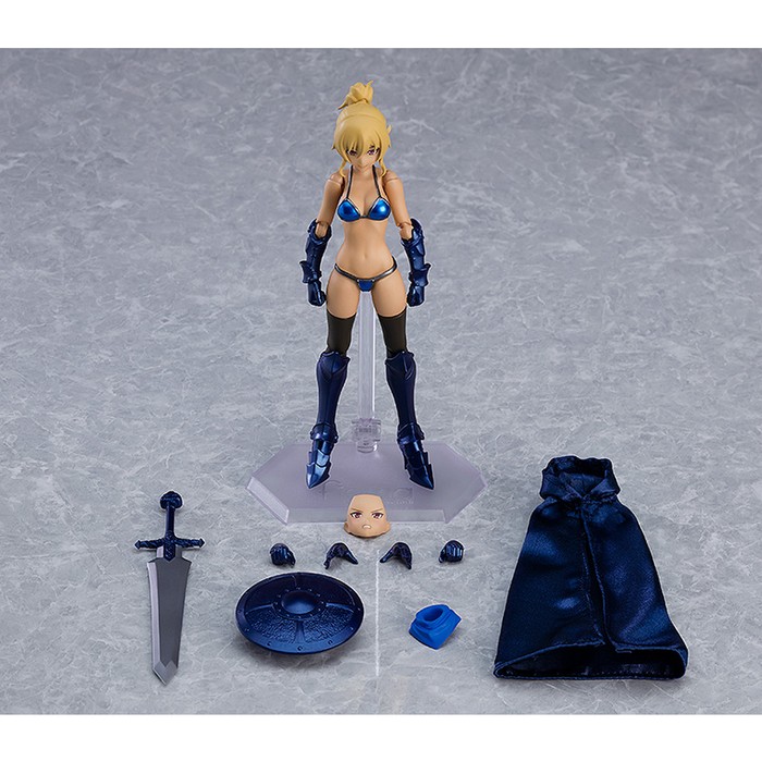 figma: Bikini Armor (Makoto) Veteran Fighter Ver. #534 - for just $94.99! 