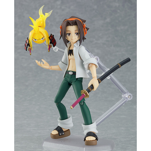 figma: Shaman King - Yoh Asakura #537 - for just $100.99! 