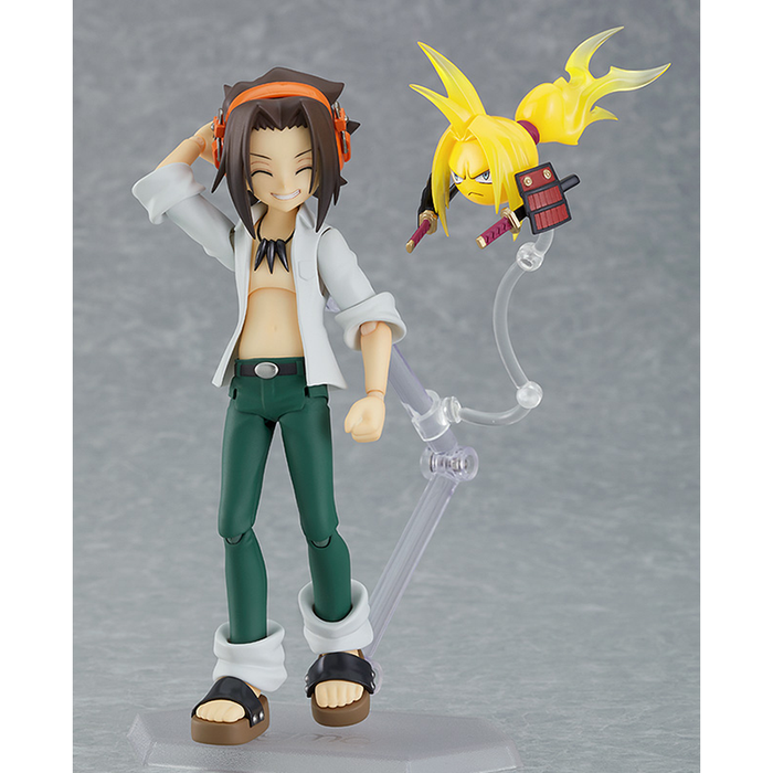 figma: Shaman King - Yoh Asakura #537 - for just $100.99! 