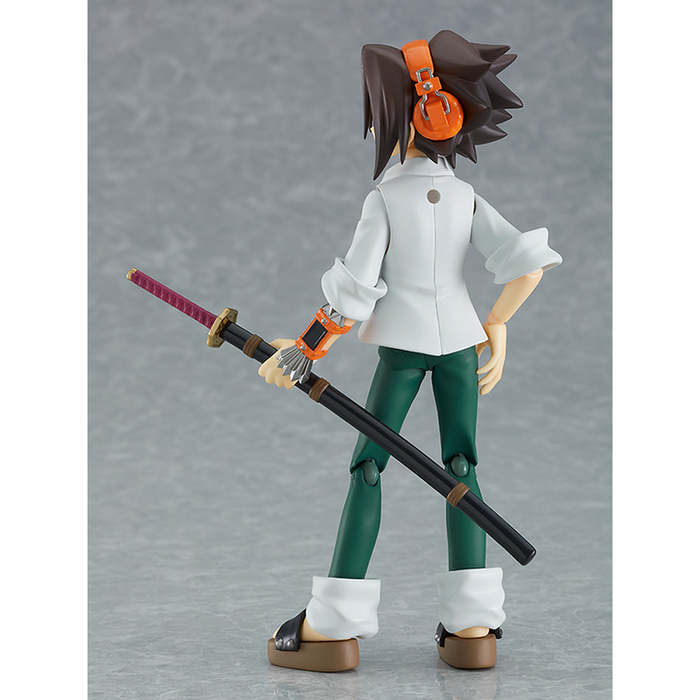 figma: Shaman King - Yoh Asakura #537 - for just $100.99! 