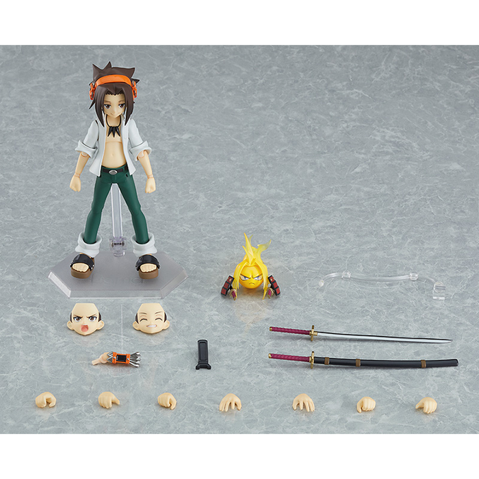 figma: Shaman King - Yoh Asakura #537 - for just $100.99! 