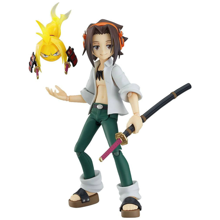 figma: Shaman King - Yoh Asakura #537 - for just $100.99! 