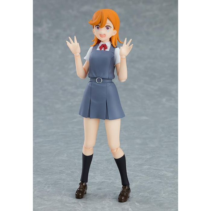 figma: Love Live! Superstar!! - Kanon Shibuya #541 - for just $77.99! 