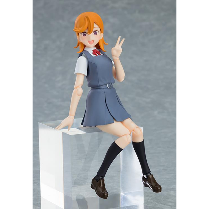 figma: Love Live! Superstar!! - Kanon Shibuya #541 - for just $77.99! 