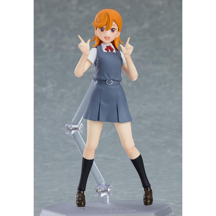 figma: Love Live! Superstar!! - Kanon Shibuya #541 - for just $77.99! 