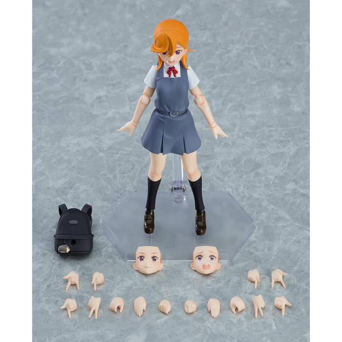 figma: Love Live! Superstar!! - Kanon Shibuya #541 - for just $77.99! 