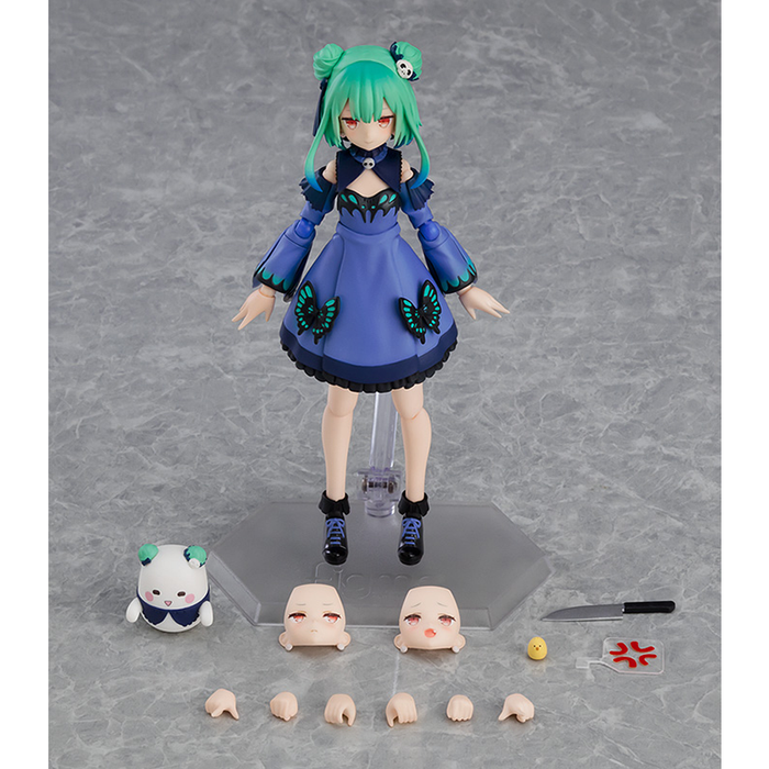 figma: Hololive Production - Uruha Rushia #542 - for just $105.99! 