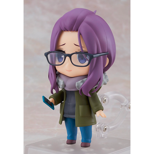 Nendoroid: Laid-Back Camp - Sakura Kagamihara #1778 - for just $67.99! 