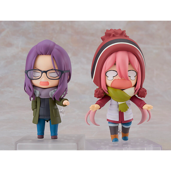 Nendoroid: Laid-Back Camp - Sakura Kagamihara #1778 - for just $67.99! 