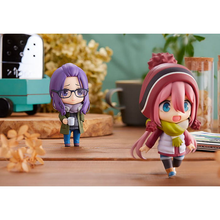 Nendoroid: Laid-Back Camp - Sakura Kagamihara #1778 - for just $67.99! 