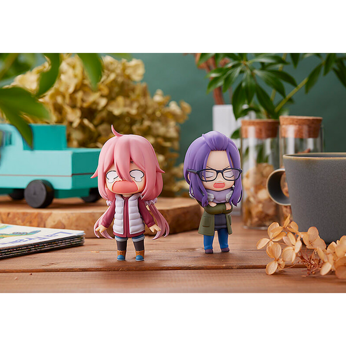Nendoroid: Laid-Back Camp - Sakura Kagamihara #1778 - for just $67.99! 