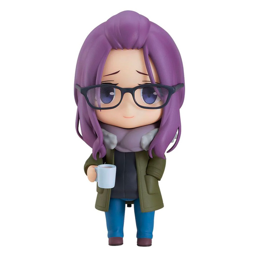 Nendoroid: Laid-Back Camp - Sakura Kagamihara #1778 - for just $67.99! 