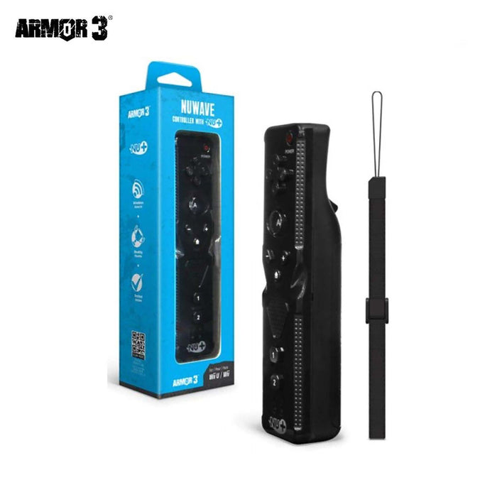 Wii Remote for Wii® / Wii U® (Armor3 NuWave) - for just $22.99! 