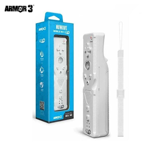 Wii Remote for Wii® / Wii U® (Armor3 NuWave) - for just $22.99! 