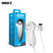 Wii Nunchuck For: Wii® / Wii U® (Armor3 NuWave) - for just $11.99! 