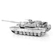 M1 Abrams Tank 3D Steel Model Kit Metal Earth - for just $11.99! 