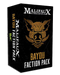 Malifaux 3E: Faction Pack -  Bayou - for just $15! 