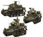 Bolt Action: M5 Stuart Platoon (2nd Edition) - for just $80! 