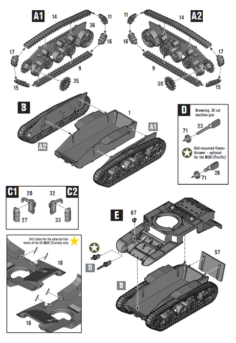 Bolt Action: M3 Stuart - for just $33.50! 