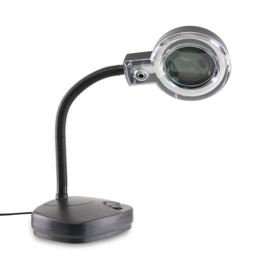 Illuminated Magnifier Table Lamp - for just $29.99! 