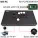 FightBox M8 Arcade Joystick Game Controller for PC/PS/XBOX/SWITCH - Just $199.99! Shop now at Retro Gaming of Denver