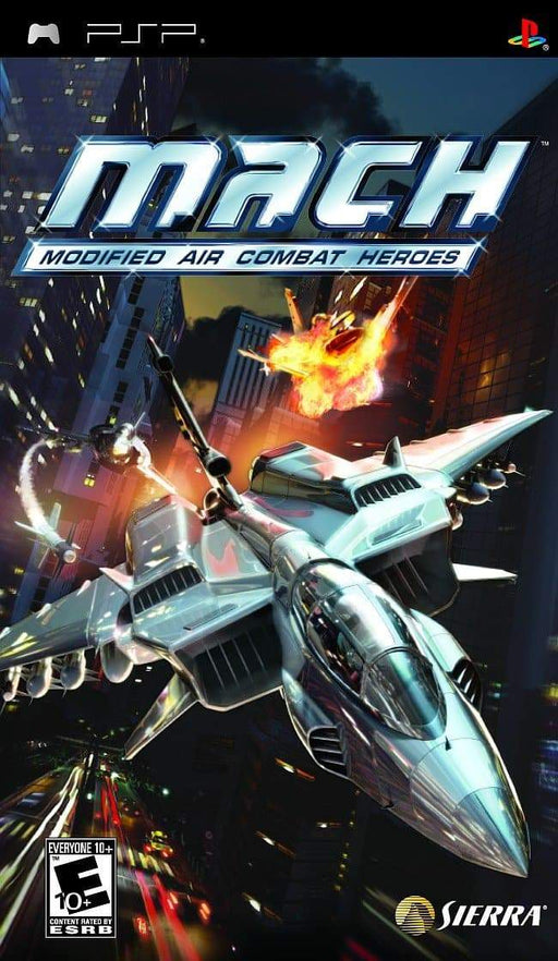 M.A.C.H. (PSP) - for just $0! 