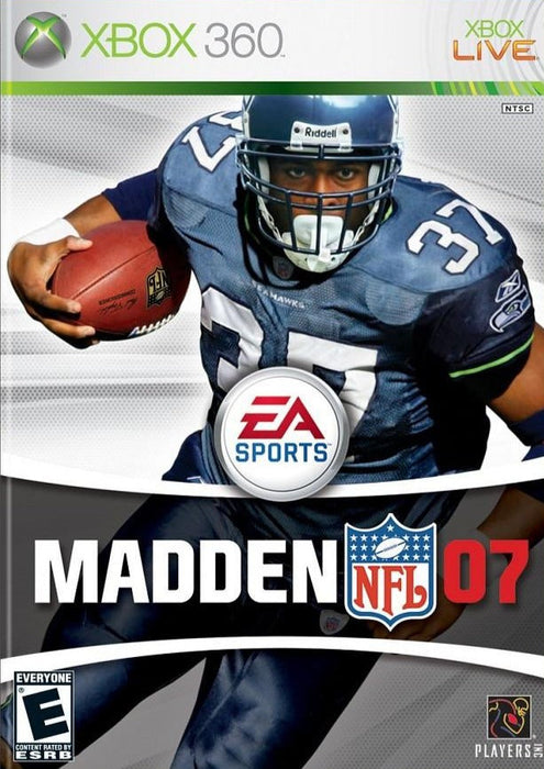 Madden NFL 07 (Xbox 360) - for just $0! 