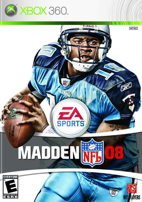 Madden NFL 08 (Xbox 360) - for just $0! 