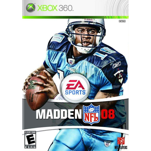 Madden NFL 08 (Xbox 360) - Just $0! Shop now at Retro Gaming of Denver