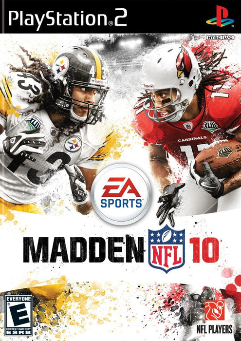 Madden NFL 10 (Playstation 2) - for just $0! 