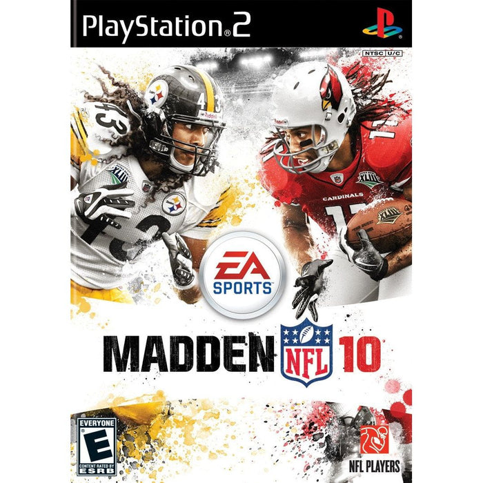 Madden NFL 10 (Playstation 2) - Just $0! Shop now at Retro Gaming of Denver