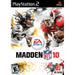 Madden NFL 10 (Playstation 2) - Just $0! Shop now at Retro Gaming of Denver