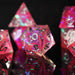 Mage Armor Sharp-Edged Resin Dice Set - Just $39.99! Shop now at Retro Gaming of Denver