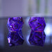 Mage Hand Sharp-Edged Resin Dice Set - Just $39.99! Shop now at Retro Gaming of Denver