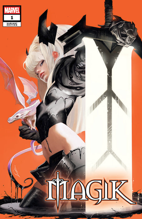 Magik #1 Unknown Comics Alexander Lozano Exclusive Var (01/08/2025) - for just $15! 