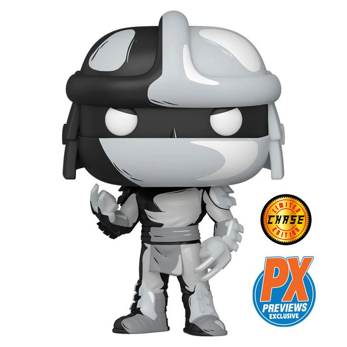 Funko POP! Teenage Mutant Ninja Turtles - Shredder (Comic Version) Vinyl Figure #35 Preview Exclusives (PX) - for just $14.99! 