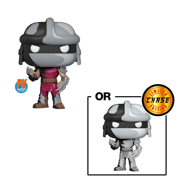 Funko POP! Teenage Mutant Ninja Turtles - Shredder (Comic Version) Vinyl Figure #35 Preview Exclusives (PX) - for just $14.99! 