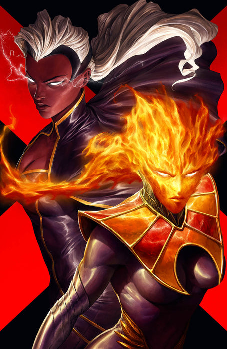 Marauders #15 Unknown Comic Dave Rapoza Exclusive Virgin Var Xos (11/11/2020) - for just $20! 
