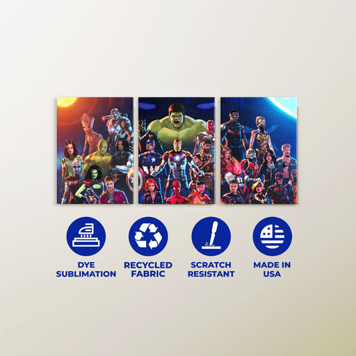 Marvel Wall Canvas - for just $42.99! 