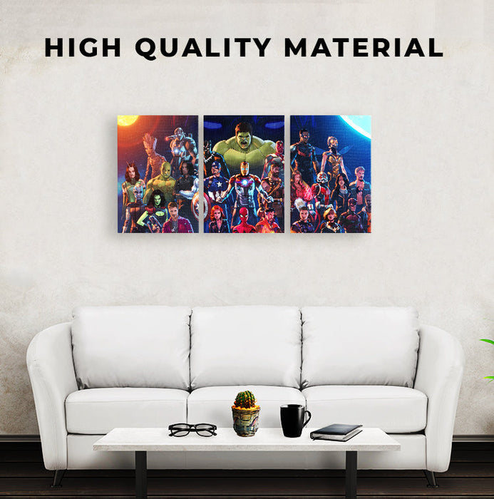 Marvel Wall Canvas - for just $42.99! 