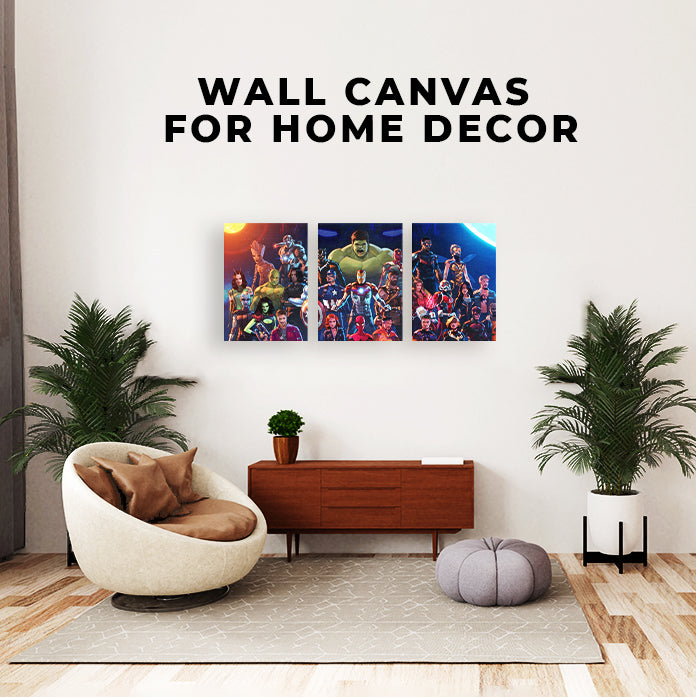 Marvel Wall Canvas - for just $42.99! 