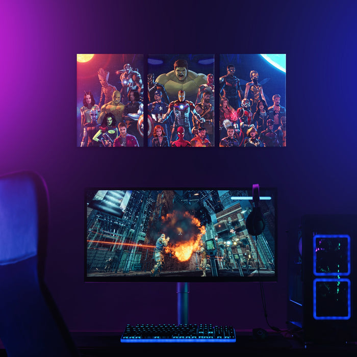 Marvel Wall Canvas - for just $42.99! 