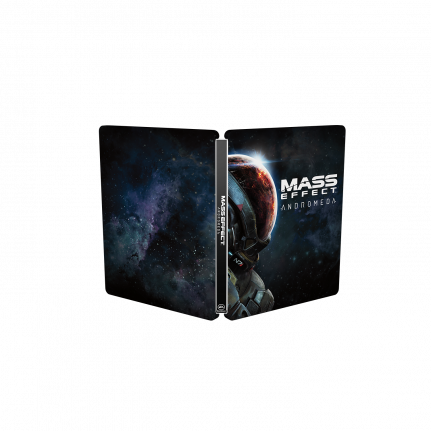 Mass Effect Andromeda (Steelbook Edition) (Playstation 4) - for just $0! 