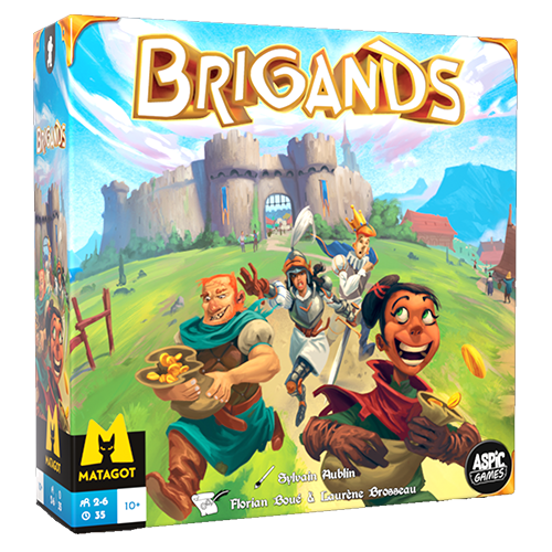 Brigands - for just $31.99! 
