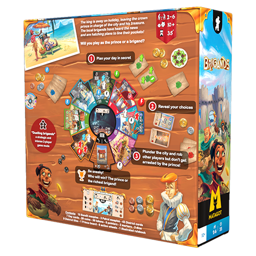 Brigands - for just $31.99! 